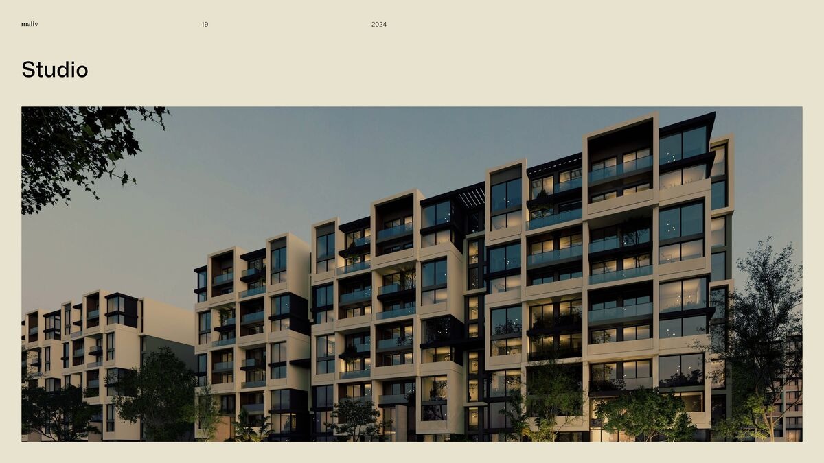 مشروع شركة كالتشر | ماليف التجمع السادس 3 مشروع شركة كالتشر | ماليف التجمع السادس