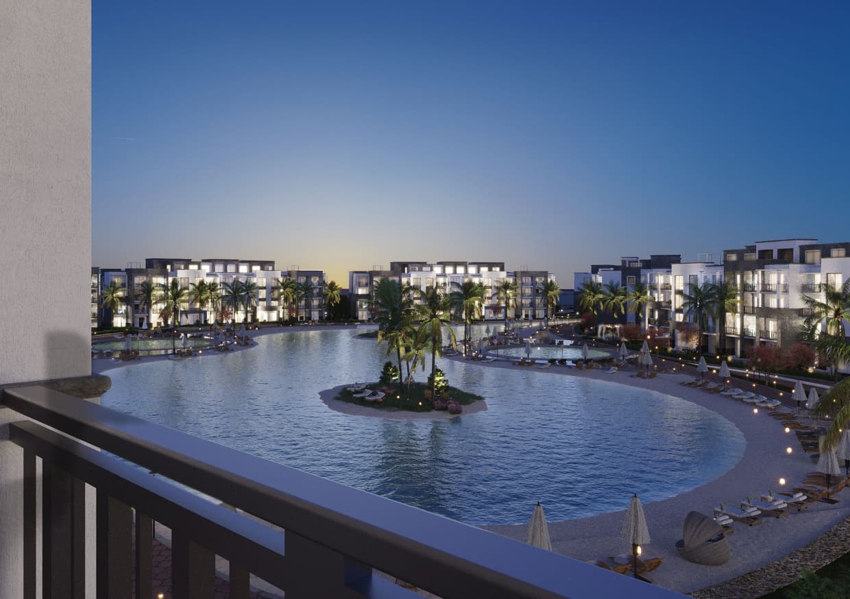 وينتر العلمين الجديدة | Winter New Alamein 6 وينتر العلمين الجديدة | Winter New Alamein