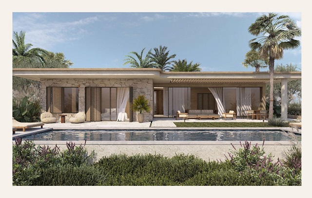 مشروع Ramla راس الحكمة الساحل الشمالي 4 وحدات قرية رمله الساحل الشمالي