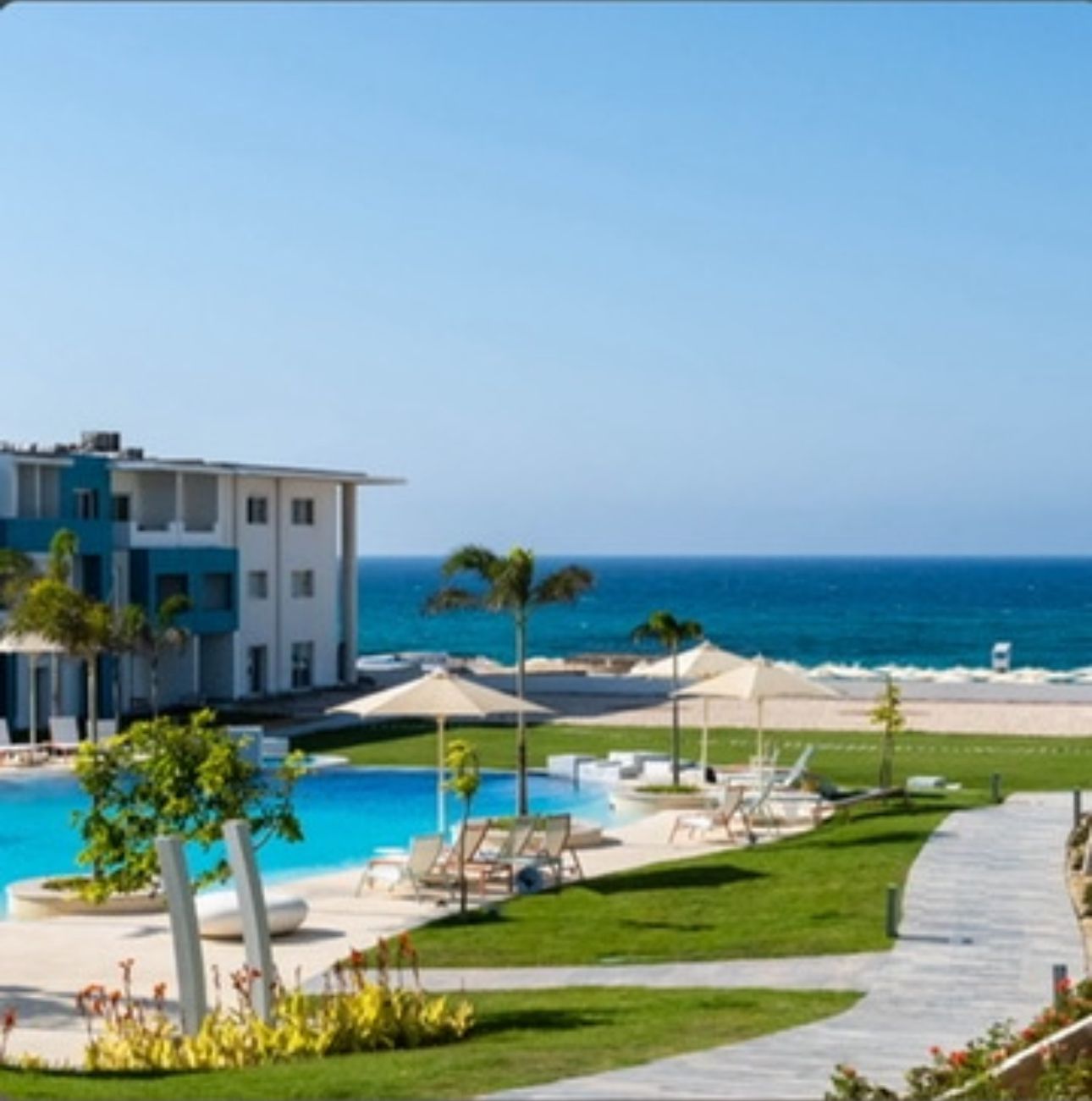 فوكا باي راس الحكمة | Fouka Bay