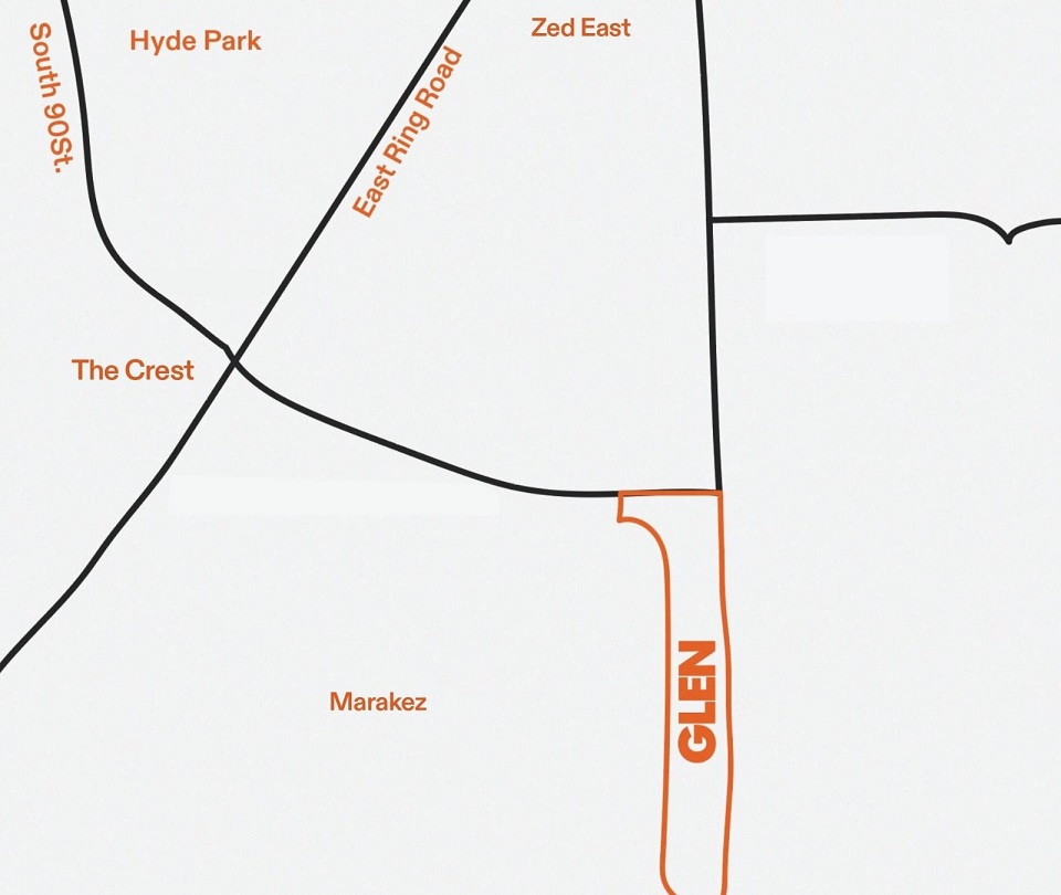 مشروع Glen التجمع السادس | أحدث مشروعات شركة الكازار 2 موقع مشروع Glen التجمع السادس