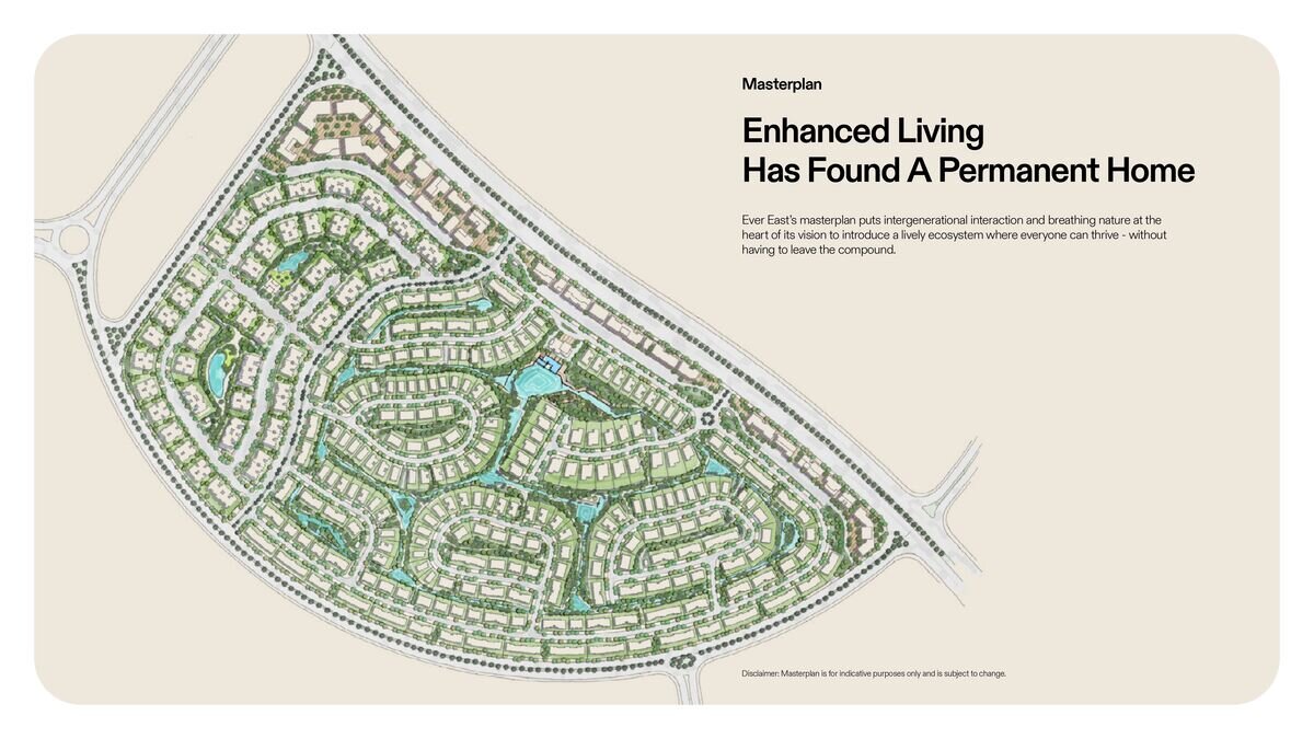 كمبوند Ever التجمع السادس | شركة كريد 4 كمبوند Ever التجمع السادس | شركة كريد