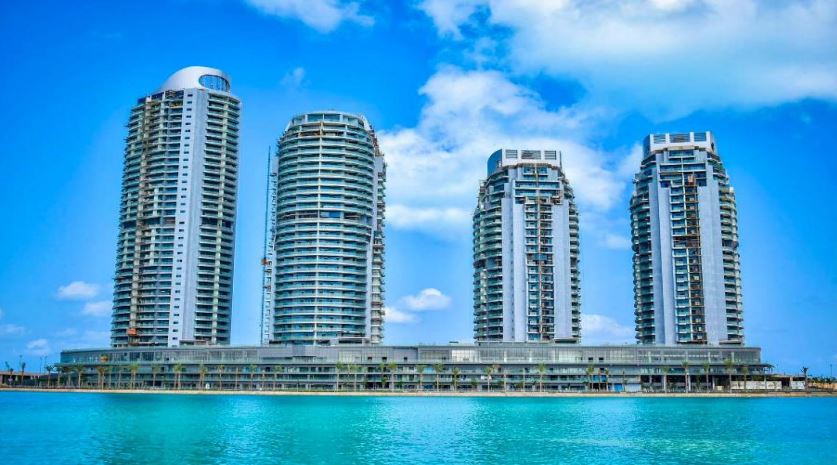 أسعار بيتش فرونت العلمين الجديدة Beach Front Towers
