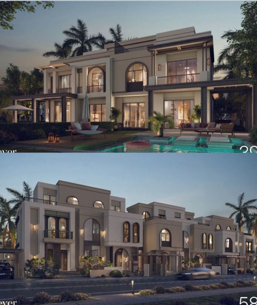 مشروع ايفر ايست | Compound Ever 2 ايفر-ايست-Ever-East-Cairo