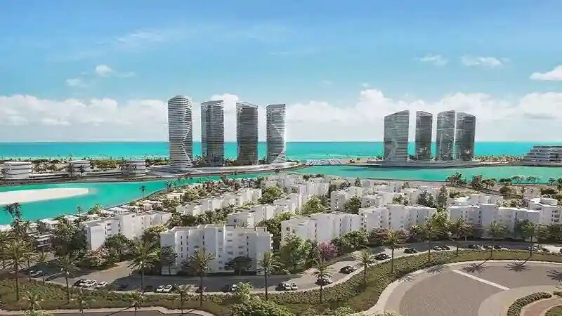 بالم هيلز العلمين Palm Hills Alamein 2 بالم هيلز العلمين Palm Hills Alamein