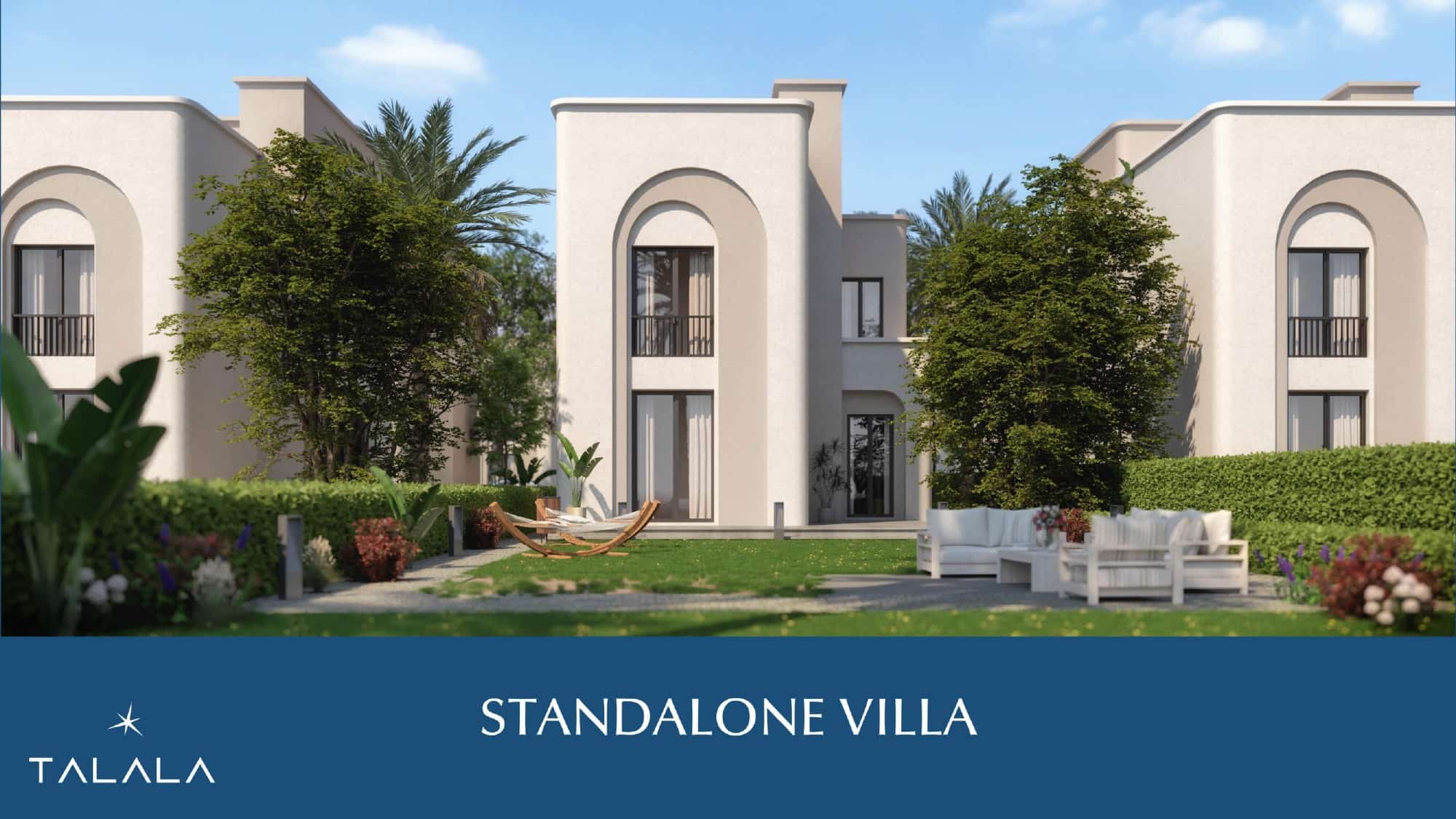 كمبوند مدينة مصر طلالة هليوبوليس الجديدة 3 تصميم طلالة نيو هليوبوليس Talala New Heliopolis