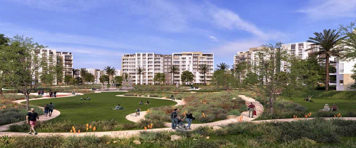 زيد ايست التجمع السادس | Zed East 2 زيد ايست التجمع السادس | Zed East