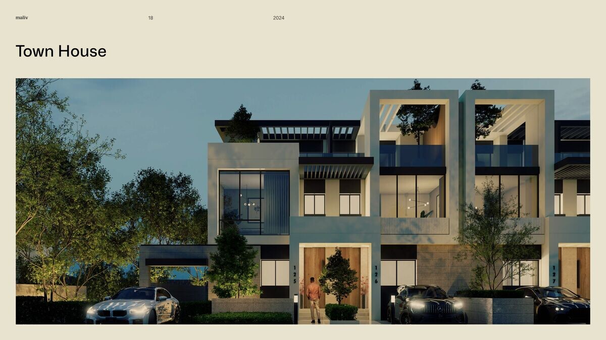 مشروع شركة كالتشر | ماليف التجمع السادس 6 مشروع شركة كالتشر ماليف التجمع السادس