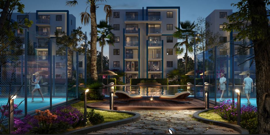 فوكا باي راس الحكمة Fouka Tatweer Misr 2 فوكا باي راس الحكمة Fouka Bay