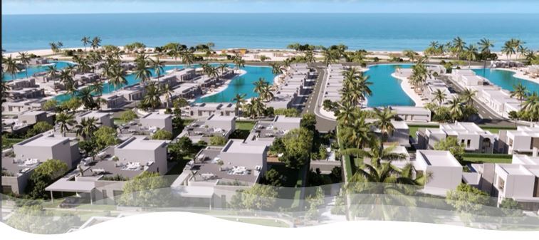 قرية ذا ميد The Med North Coast