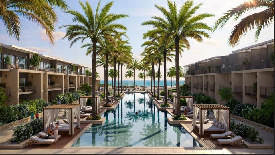 اسعار قرية سيلفر ساند الساحل الشمالي 4 قرية سيلفر ساند الساحل Silver Sand