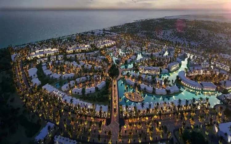 قرية هاسيندا سيدي حنيش Hacienda Village 2 قرية هاسيندا سيدي حنيش Hacienda Village