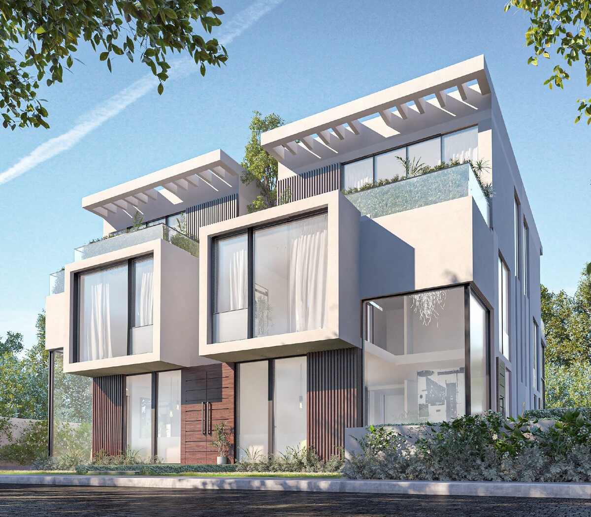 كمبوند جلين التجمع السادس Compound Glen 5 كمبوند جلين التجمع السادس Compound Glen