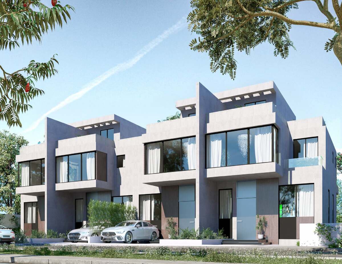 كمبوند جلين التجمع السادس Compound Glen