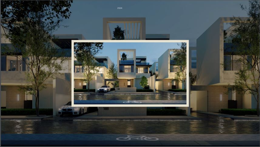 كمبوند ماليف التجمع السادس Maliv Compound