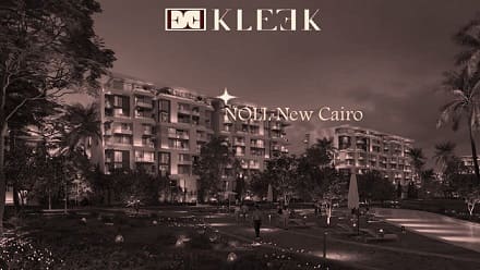 مشروع شركة كليك | نول التجمع السادس 4 كمبوند نول التجمع السادس Noll Sixth Settlement