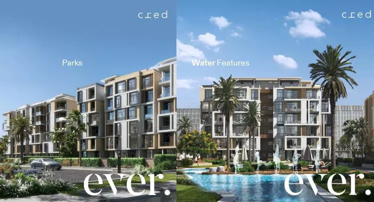 مشروع ايفر ايست | Compound Ever 1 مشروع ايفر Ever East