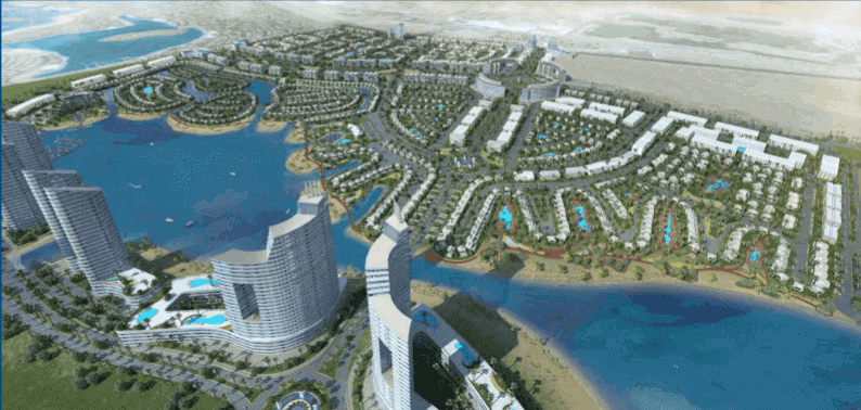 مزارين العلمين الجديدة | Mazarine New Alamein 3 مزارين العالمين الجديدة