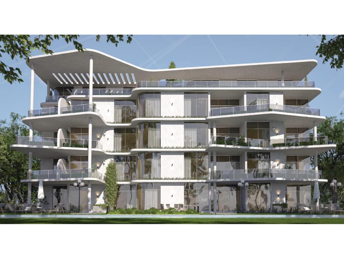 قرية صافية Safia North Coast 4 مشروع الكازار الساحل الشمالي Safia Il Cazar