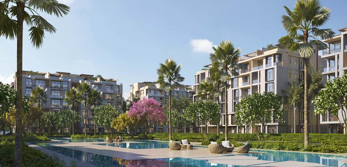 مشروع ايفر ايست | Compound Ever