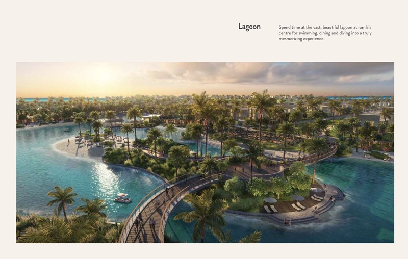 رملة راس الحكمة Ramla 3 مشروع رملة الساحل الشمالى