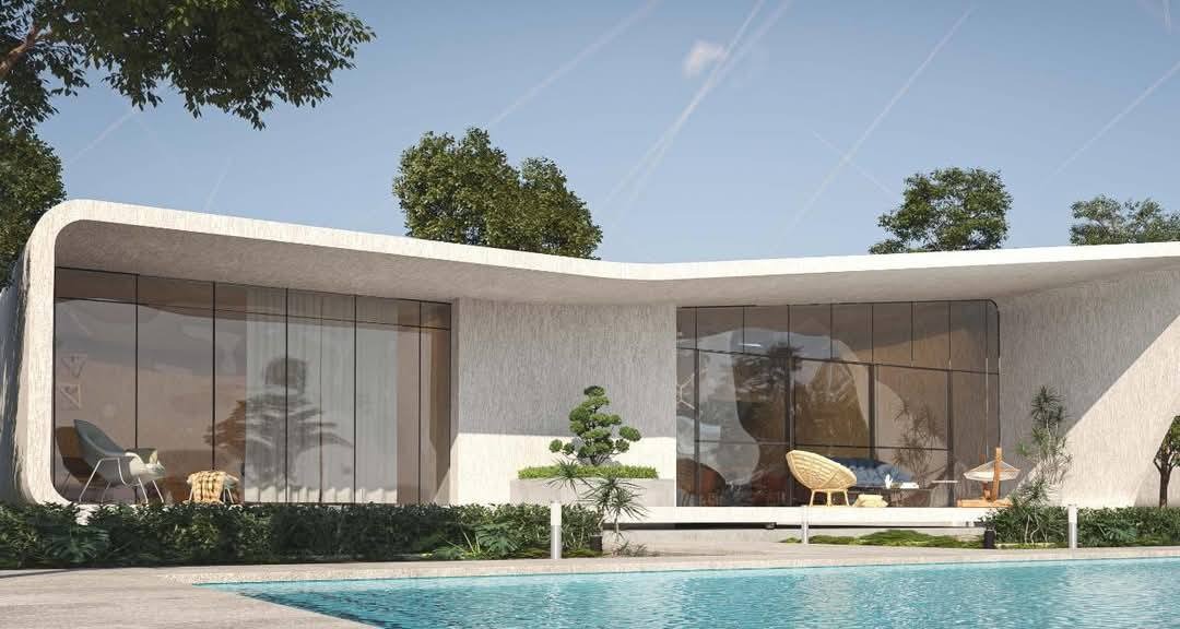 قرية صافية Safia North Coast 3 مشروع صافية الكازار راس الحكمة