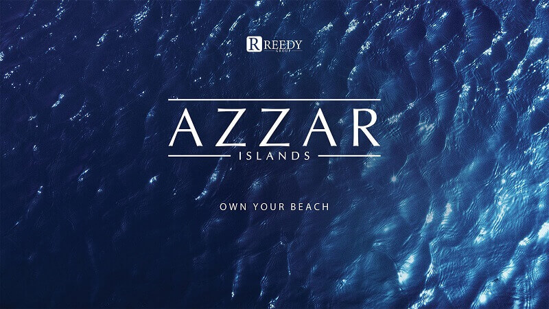 قرية ازار الساحل الشمالي Reedy 3 مميزات قرية ازار ايلاند Azzar Islands