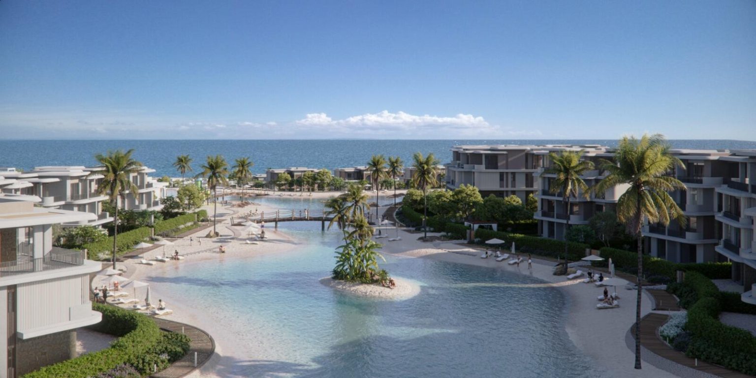 منتجع كون راس الحكمة - مباني إدريس 6 منتجع كون راس الحكمة - مباني إدريس