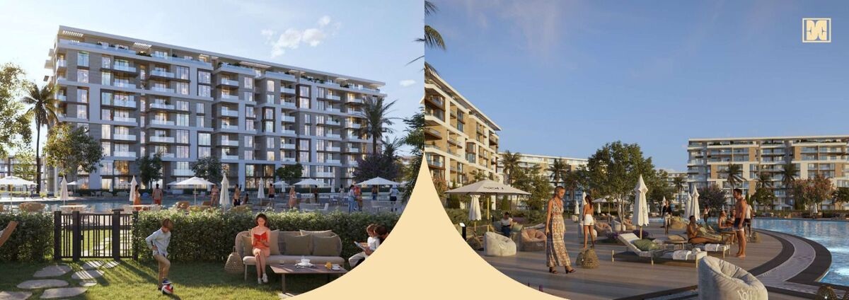 كمبوند نول كليك التجمع السادس 6 نول التجمع السادس Noll New Cairo