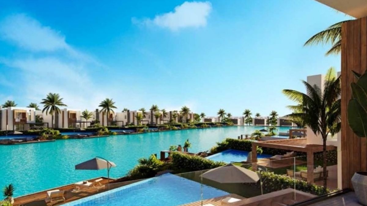 قرية هاسيندا سيدي حنيش Hacienda Village 3 هاسيندا بالم هيلز
