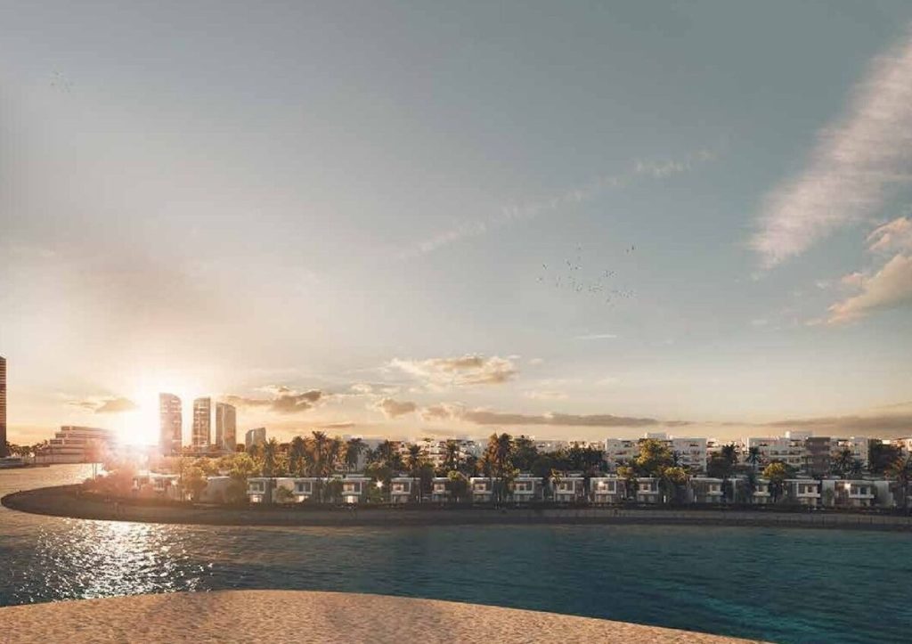 مشروع Palm Hills العلمين الجديدة 1 مشروع Palm Hills العلمين الجديدة