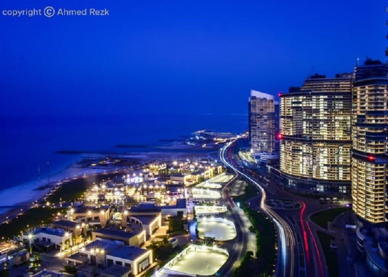 معلومات عن مدينة العلمين الجديدة