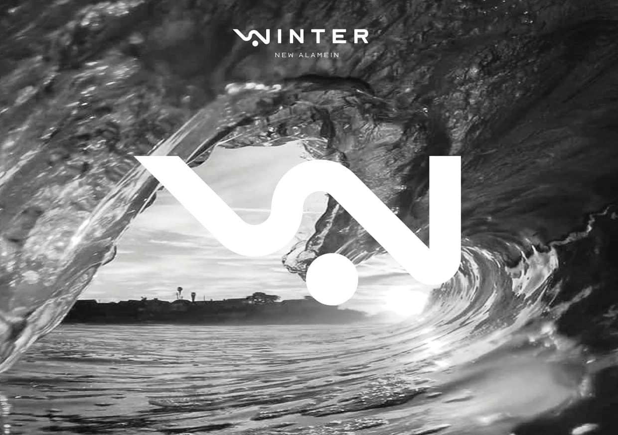 مشروع وينتر مدينة العلمين الجديدة