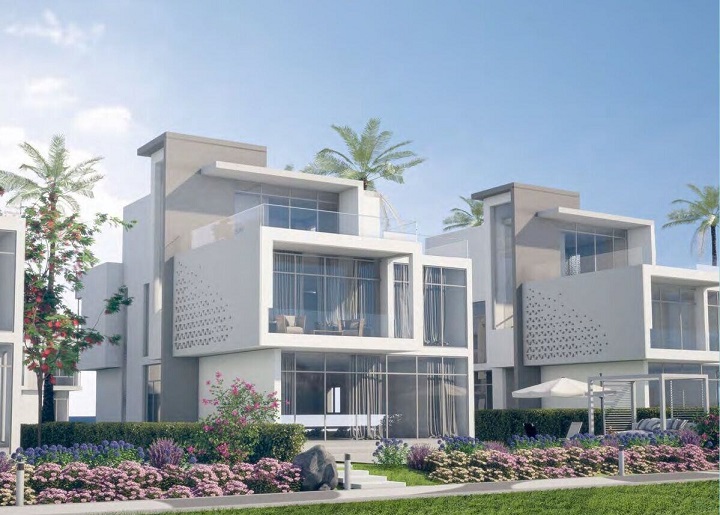 مشروع Mazarine العلمين الجديدة