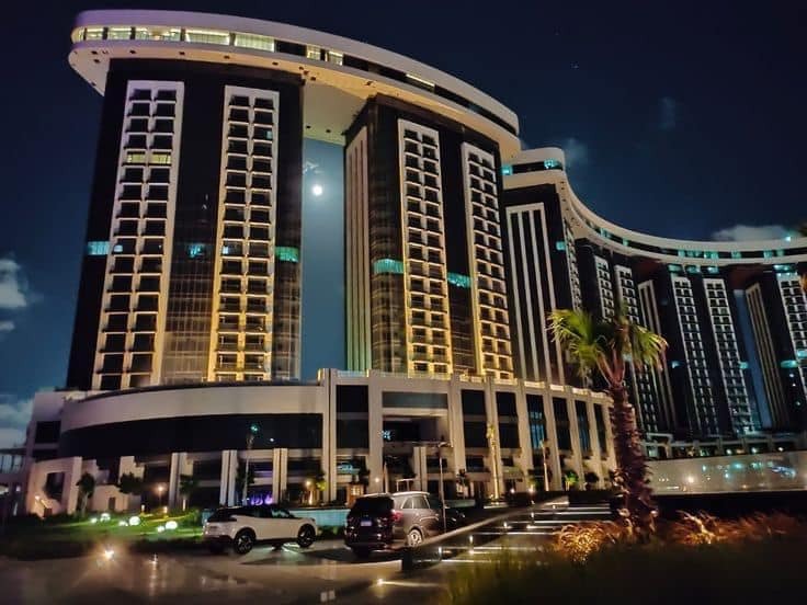 معلومات عن مدينة العلمين الجديدة 7 معلومات عن مدينة العلمين الجديدة