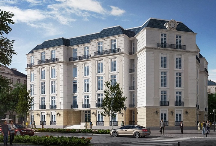 مشروع Latin city مدينة العلمين الجديدة 3 مشروع Latin city مدينة العلمين الجديدة