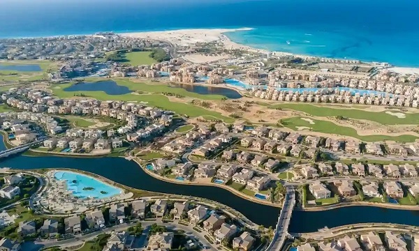 شاليهات وفيلات في الساحل الشمالي 3 شاليهات وفيلات في الساحل الشمالي