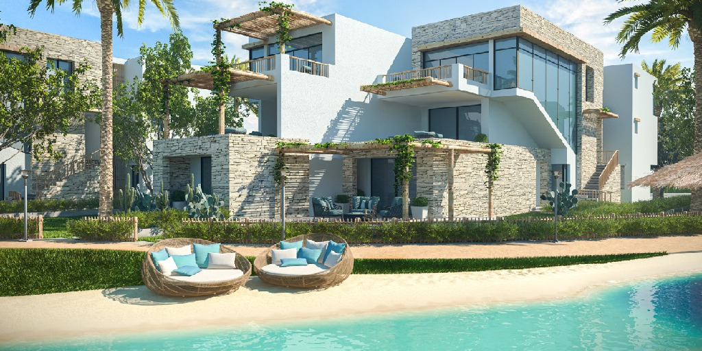 خريطة قرى الساحل الشمالي الجديدة 5 الساحل الشمالي