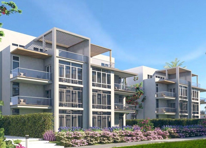 مزارين العلمين | سكن هادئ بموقع مميز على البحر 4 مزارين سيتي إيدج مدينة العلمين الجديدة