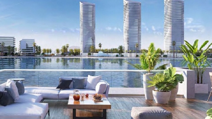 مزارين العلمين | سكن هادئ بموقع مميز على البحر 1 مشروع Mazarine العلمين الجديدة