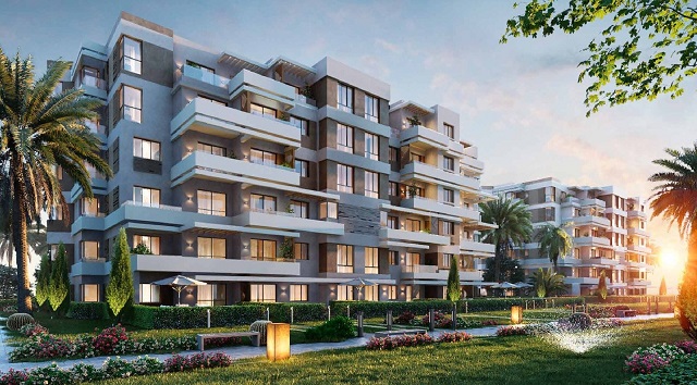 شقق للبيع في بالم هيلز | مدينة العلمين الجديدة