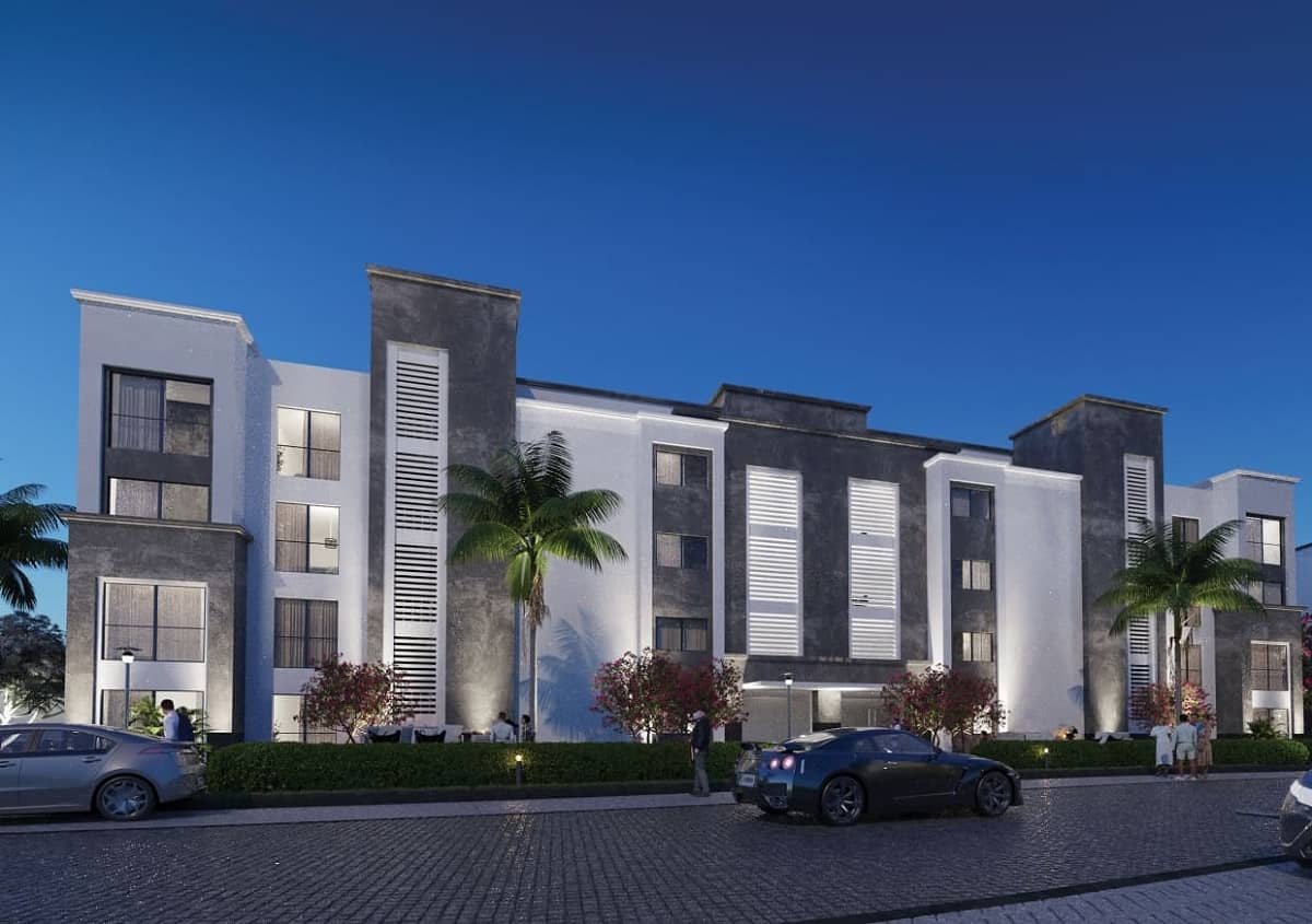 وينتر نيو العلمين | مشروع سكني متكامل من NGD العقارية 3 شقق للبيع في وينتر العلمين الجديدة