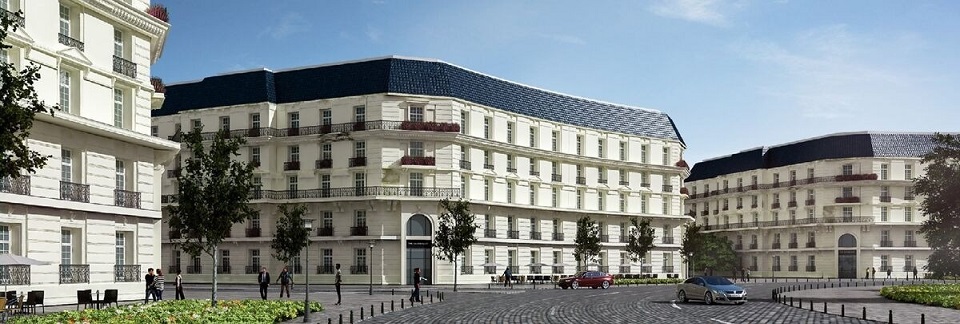 مشروع Latin city مدينة العلمين الجديدة 2 مشروع Latin city مدينة العلمين الجديدة