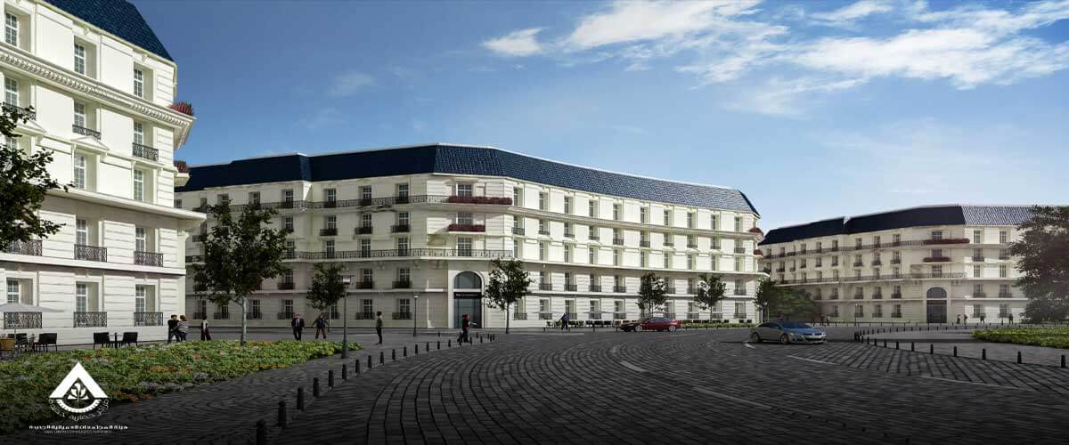 أسعار مشروع الحي اللاتيني العلمين الجديدة