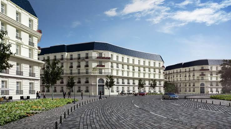 شقق للبيع في الحي اللاتيني مدينة العلمين الجديدة 4 الحي اللاتيني العلمين الجديدة Latin City Edge