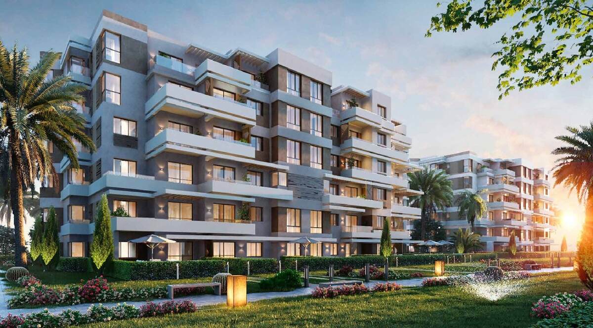 مشروع بالم هيلز مدينة العلمين الجديدة 4 مشروع بالم هيلز مدينة العلمين الجديدة