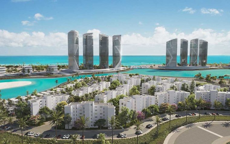 أسعار مشروع بالم هيلز العلمين الجديدة 1 مشروع Palm Hills العلمين الجديدة