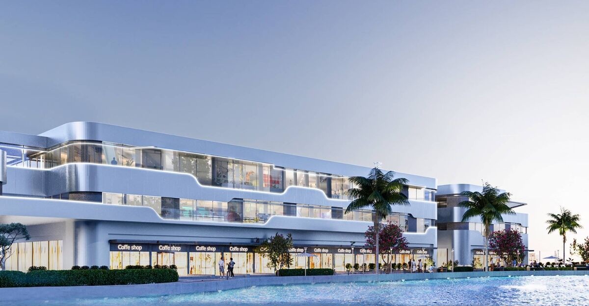 قرية وينتر مدينة العلمين الجديدة | Village Winter 4 قرية وينتر مدينة العلمين الجديدة Village Winter