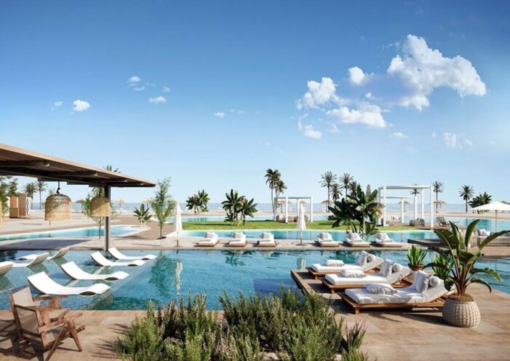 قرى رأس الحكمة الساحل الشمالي 13 قرى رأس الحكمة الساحل الشمالي