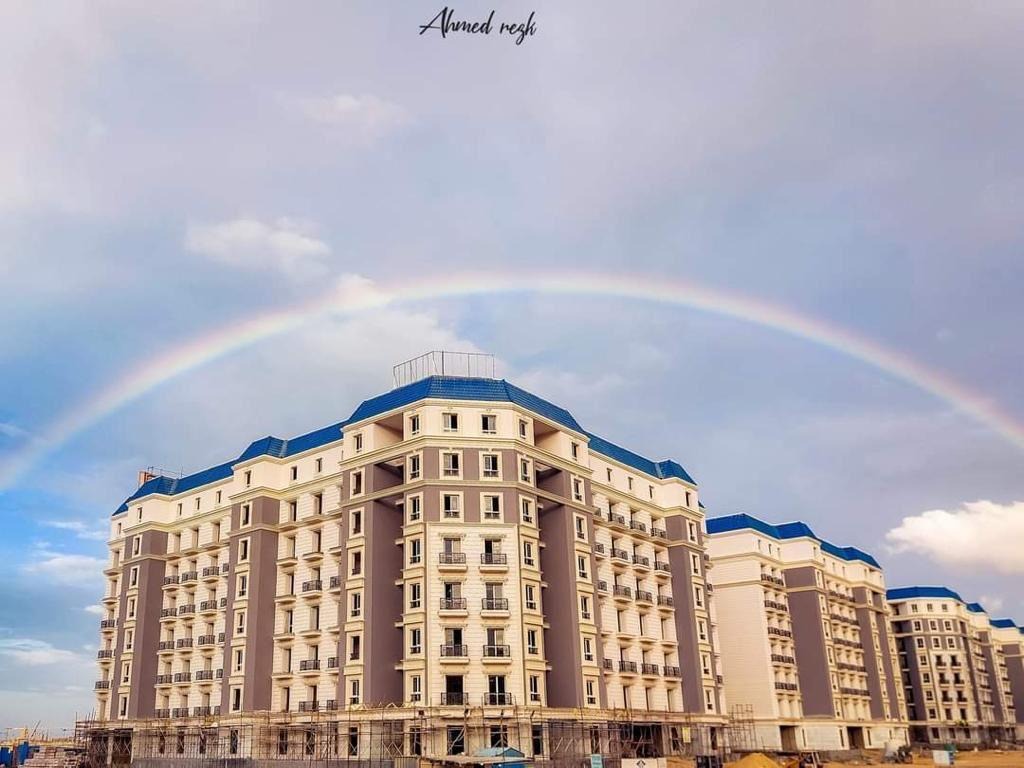 شقق للبيع في الحي اللاتيني سيتي ايدج